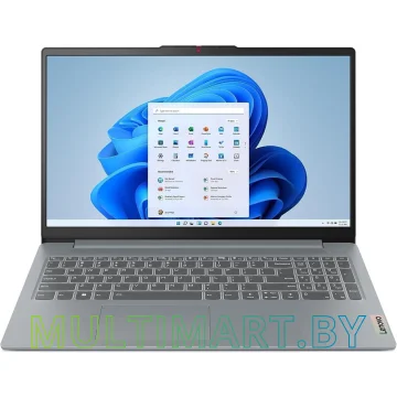 Ноутбук Lenovo IdeaPad Slim 3 15AMN8 (82XQ00B5PS)